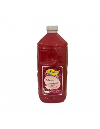 SABONETE LIQUIDO TOK BOTHANICO 1,9L FRUTAS VERMELHAS