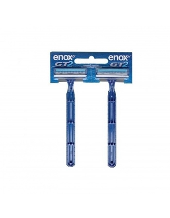 APARELHO BARBEAR ENOX GT 2 C/2UN 1753 C/2 LAMINAS