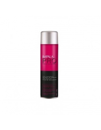 SECANTE ESMALTE IMPALA 400ML SPRAY OLEO MELALEUCA