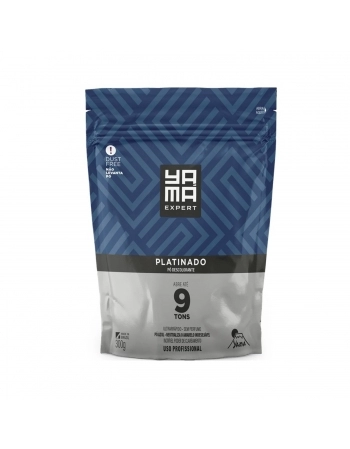 PO DESCOLORANTE YAMA 300G REFIL PLATINADO