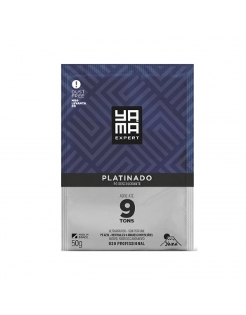 PO DESCOLORANTE YAMA 50G PLATINADO