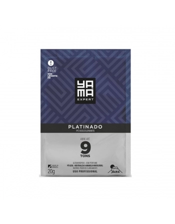 PO DESCOLORANTE YAMA 20G PLATINADO