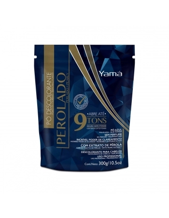 PO DESCOLORANTE YAMA 300G REFIL PEROLADO