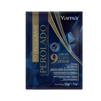 PO DESCOLORANTE YAMA 50G PEROLADO