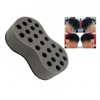ESPONJA SANTA CLARA TWIST CABELOS CRESPOS M 4528