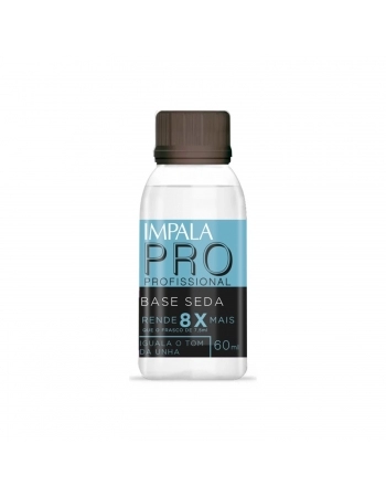 ESMALTE IMPALA PROFISSIONAL 60ML BASE SEDA