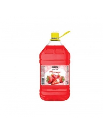 SABONETE LIQUIDO KELMA 1,9L MORANGO