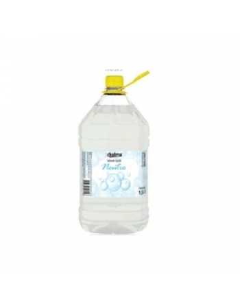 SABONETE LIQUIDO KELMA 1,9L NEUTRO
