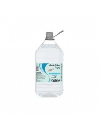SHAMPOO KELMA 1,9L LEITE DE CABRA