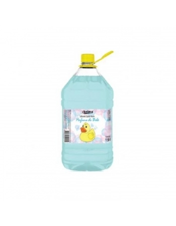 SABONETE LIQUIDO KELMA 1,9L PERFUME DE BEBE