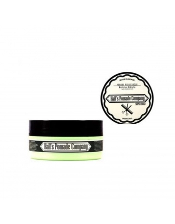 POMADA CAPILAR KELMA 120G HALLS COMPANY