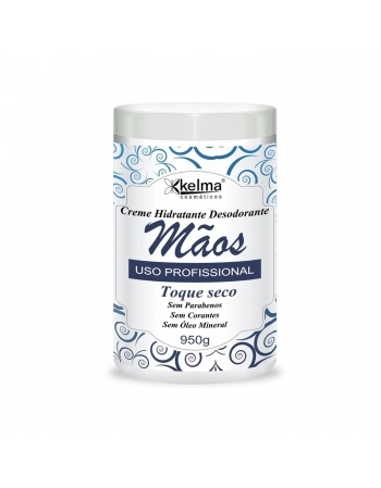 CREME HIDRATANTE KELMA 950G MAOS