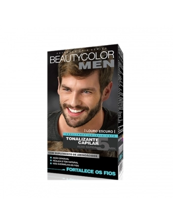 TONALIZANTE BEAUTY MEN LOURO ESCURO