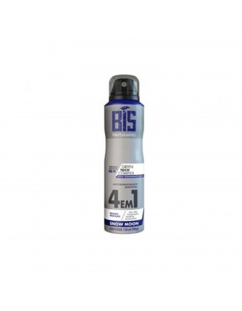 DOSODORANTE AEROSOL HERBISSIMO 150ML SNOW MOON