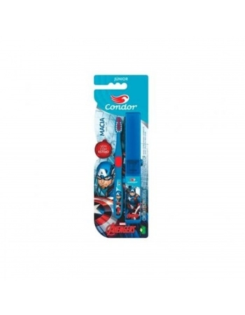 ESCOVA DENTE CONDOR JUNIOR AVENGERS 3160 0