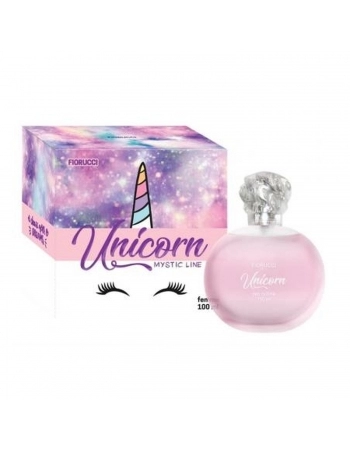 DEO COLONIA FIORUCCI F 100ML UNICORN MYSTIC LINE PINK