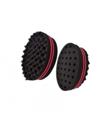 ESPONJA SC TWIST CABELOS CRESPOS DUPLA 3696