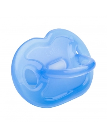 CHUPETA LOLLY 6015 SPECIAL SILICONE T2 BLISTER AZUL