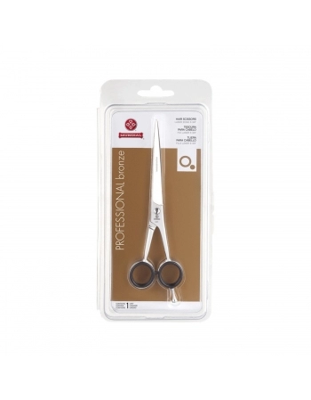 TESOURA CABELO MUNDIAL PROFESSIONAL 6.3/4\" BC355 FIO LASER