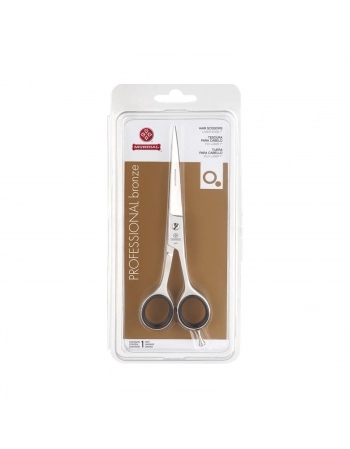 TESOURA CABELO MUNDIAL PROFESSIONAL 7\" BC353 FIO LASER