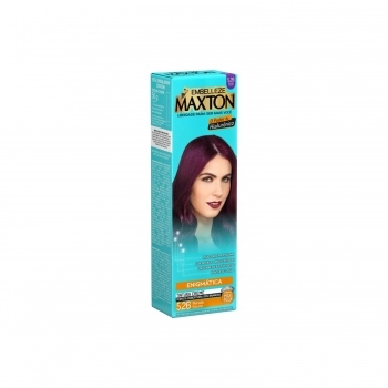 TINTURA MAXTON KIT PRAT 5.26 MARSALA ESCURO