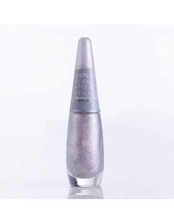 ESMALTE IMPALA VIVA AME BRILHE BRILLHE COMO DIAMANTE GL 3D SEM BLISTER 522