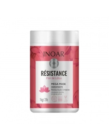 MASCARA INOAR 1K FLOR DE LOTUS