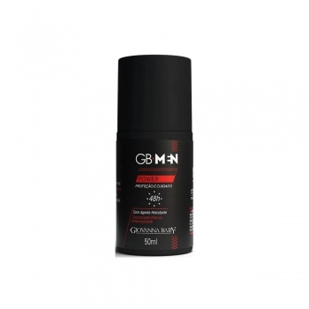 DESODORANTE ROLL ON GIOVANNA BABY 50ML MEN POWER