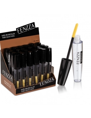 MASCARA CILIOS FENZZA INCOLOR MA92