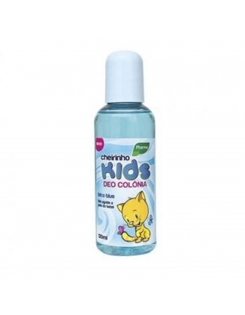 DEO COLONIA PHARMA CHEIRINHO KIDS 120ML BLUE