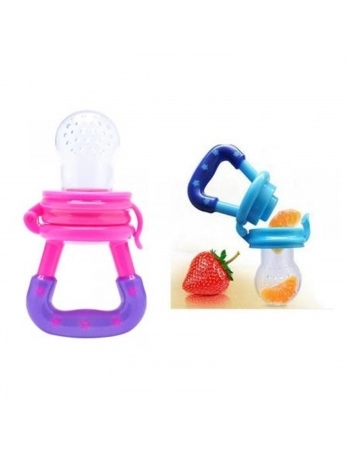 ALIMENTADOR LOLLY 7360 SILICONE BLISTER ROSA