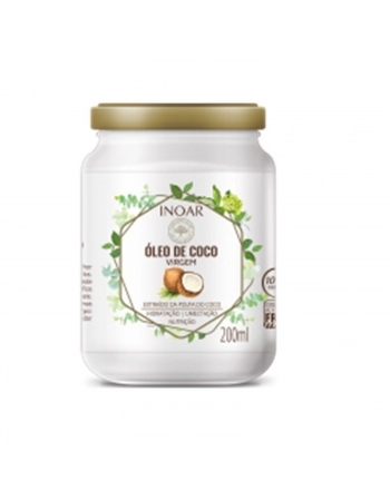 OLEO INOAR 200ML COCO