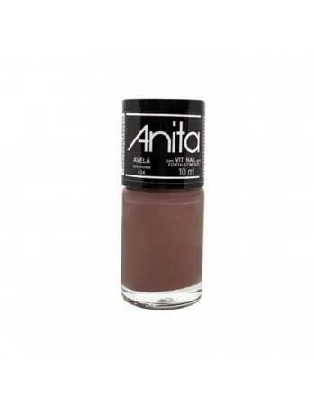 ESMALTE ANITA OUTONO AVELA CREMOSO 434