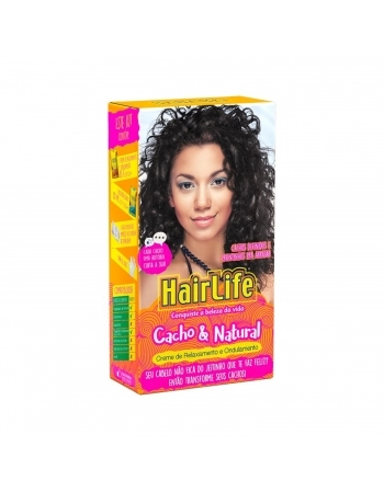 CREME ALISANTE HAIRLIFE 180G CACHO NATURAL