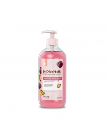 SABONETE LIQUIDO HIDRAMAIS 500ML AMEIXA NEGRA