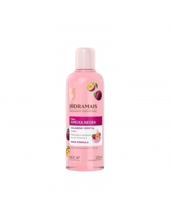 OLEO MASSAGEM HIDRAMAIS 120ML AMEIXA NEGRA