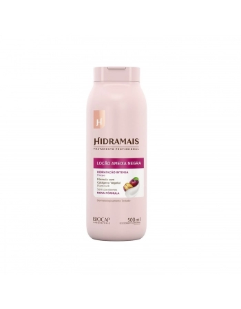 LOCAO HIDRATANTE CORPORAL HIDRAMAIS 500ML AMEIXA NEGRA