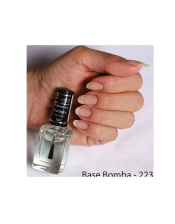 ESMALTE PRISCILA 10ML SB TRATAMENTO BASE BOMBA