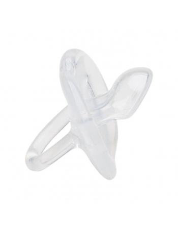 CHUPETA LOLLY 6014 ORTODONTICA SILICONE T1 BLISTER NEUTRO