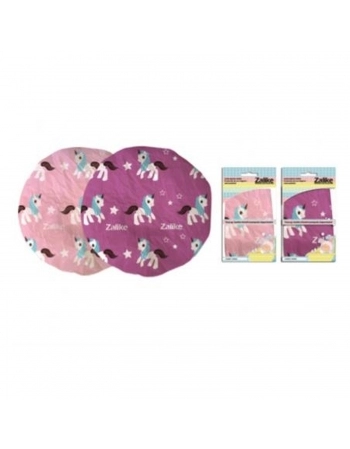 TOUCA BANHO ZALIKE INFANTIL UNICORNIO 321