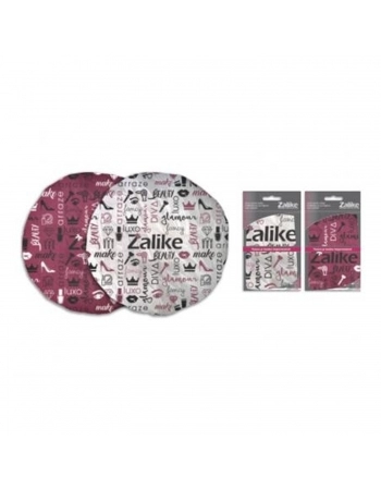 TOUCA BANHO ZALIKE ESTAMPADA 307