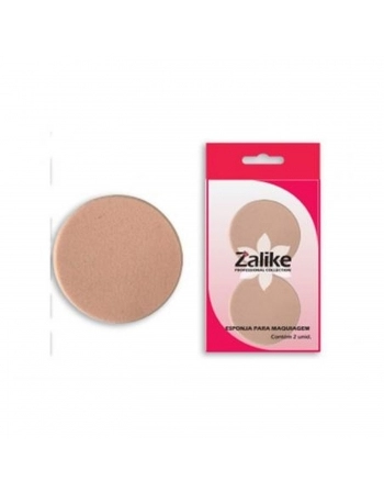 ESPONJA MAQUIAGEM ZALIKE 2UN 316