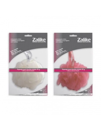 ESPONJA BANHO ZALIKE NYLON MEDIA 301