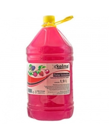 SABONETE LIQUIDO KELMA 1,9L FRUTAS VERMELHA