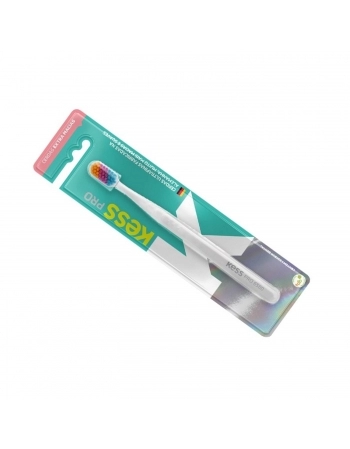 ESCOVA DENTAL KESS PRO COLORFUL EXTRA MACIA 2104