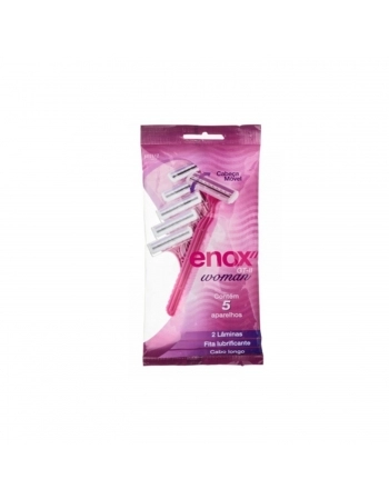 APARELHO ENOX GT2 FEMININO C/5UN 1757