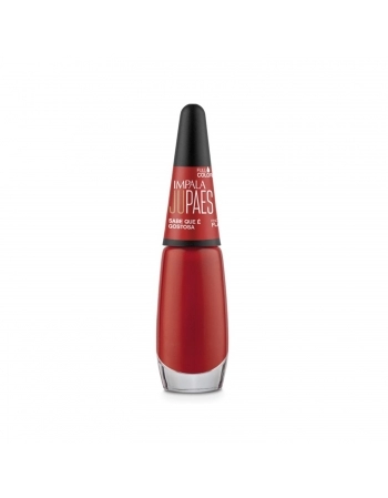 ESMALTE IMPALA JU PAES SABE QUE E GOSTOSA CREMOSO SEM BLISTER 553