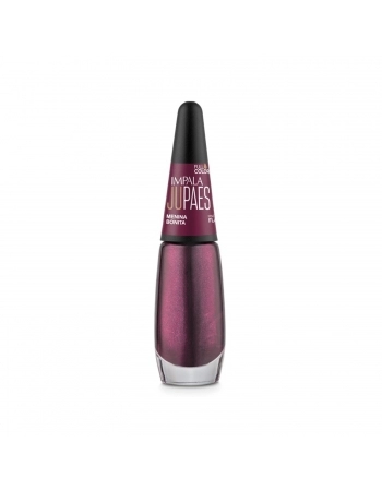ESMALTE IMPALA JU PAES MENINA BONITA CREMOSO SEM BLISTER 556