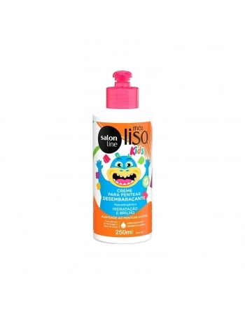 CREME PENTEAR SALON LINE 250ML MEU LISINHO KIDS