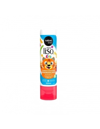 CONDICIONADOR SALON LINE 300ML MEU LISINHO KIDS